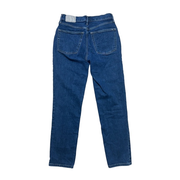 Everlane Washed Midnight The Original Cheeky Jean US 27 - Picture 8 of 8